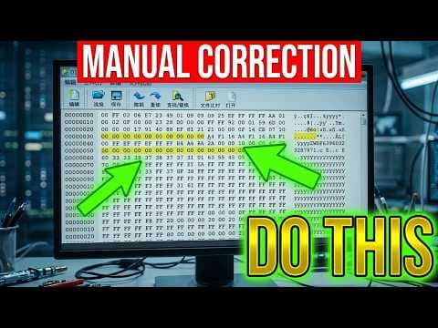 Speed Tweaks workshop video 06